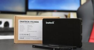 INATECK External Enclosure UASP Support Overview