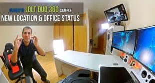 360 Jolt Duo | Office Status Update