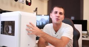 Aerocool DS CUBE Review (White)