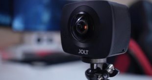 Gygabyte Jolt 360 Camera Full Review