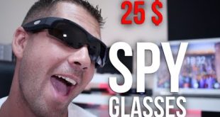 25$ SPY GLASSES