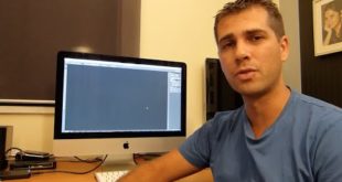 Imac 2013 with External SSD Overview