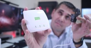 Monitoring HOME POWER CONSUMPTION Efergy Hub Kit