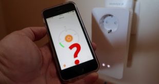 WHAT IS THE Power Consumption of a POWERLINE ADAPTER ?