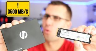 HP EX 950 SSD M.2 NVME | The FASTEST SSD i have Used 😝 3500 MB/S