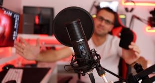 Microphone KIT Maono Podcasts & Youtube 🎙 Sound Tests