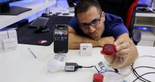 Shelly 1PM Smart Power Consumption & Temperature Sensor   Basic Functions