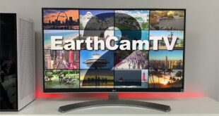 WEBCAM Network on Android TV 🤔 App to Try out EarthCam TV