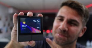 NS PANEL The SonOff SMART Screen has IS HERE !!!