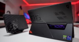 ASUS Rog FLOW Z13 & XG Mobile eGPU !! Tablet that Replaces Laptops and Desktops !!!