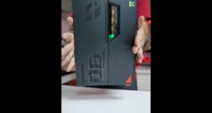 ASUS Rog FLOW Z13 & XG Mobile eGPU #shorts