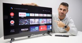 Budget TV with Android TV OS 11 | TD Systems 32"