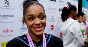 Mélanie De Jesus Dos Santos Finally a World Medalist | Enfin Médaillée Mondiale