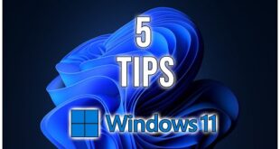 5 Windows 11 Tips You SHOULD Know !