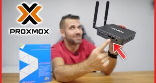 Replacing Your Router with a MINI PC 2x Ethernet 2.5 Gb | Minix J51-C8 Max Windows 11 Pro & Proxmox