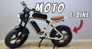 First Impressions of the Engwe M20 E Bike 🚀