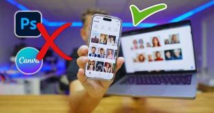 DON'T Use Photoshop or Canva ❌ This FREE App 🚀