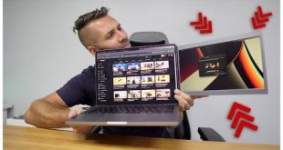 BOOST Your Productivity on your Laptop with a Extendable Display !! Copgain P1M