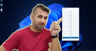 USB PEN Drive for Any Windows Version on Unsupported Hardware !