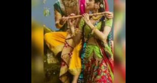 Radha Krishna Bhajan #shorts #youtube |Krishna Bhajan pls like share or subscribe kijiy 🙏🙏🌹🌹