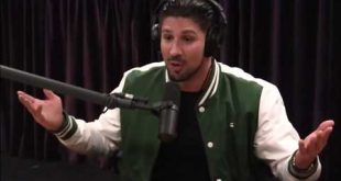 Joe Rogan on the YouTube Shooter