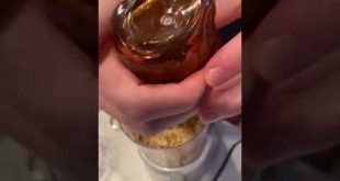 Homemade Peanut Butter #shorts #homemade #peanutbutter #food #cooking #youtubeshorts #youtube #short