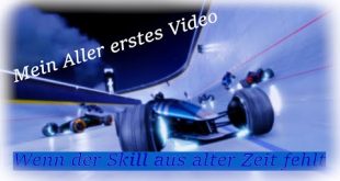 Mein aller erstes Video auf YouTube| Track Mania 2020