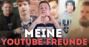 Freundschaft auf YouTube