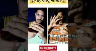 Laggi Lagan | 😱Unbelievable magic trick 😱 | #shorts #youtube