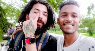 I wait 12 HOURS TO MEET WITH || @TheUK07Rider 12ghanTa ruka || iqra YouTube channel uk07 love iqra