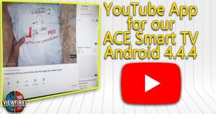 ACE Smart TV YouTube App from Google LLC – Alternative YouTube App for Smart TV android 4.4.4