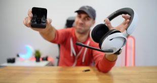 Gaming Headphones & Earbuds with Noise Cancelling Mic | AI Streaming