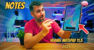 🧠Forget Paper! 😱 The Huawei MatePad 11 5 Changes EVERYTHING About Note Taking!