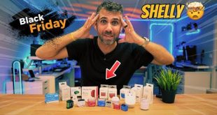 🚀💡 Smart Home Made Easy 🤯 12 IDEAS You’ll Want to Try in Your HOME 🚀 Shelly 🛒🔥 Black Friday 2025