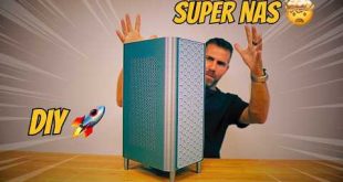 🔥 How to Build the BEST DIY NAS? 🚀 Minisforum BD790i X3D 🤯 Dream Setup 2025