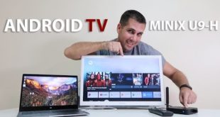 HOW TO INSTALL ANDROID TV OS on MINIX U9-H | STEP by STEP Guide