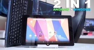 CUBE iWORK 10 | Android + Windows 10 | TWO in ONE !!