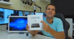 COOD-E TV BOX Unboxing & Review