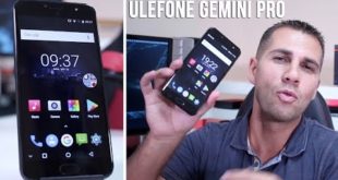 Ulefone GEMINI PRO | Full REVIEW