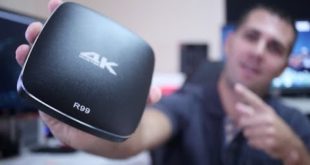 R99 | FINALLY A DECENT RK3399 ANDROID TV BOX