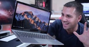 350$ MacBook AIR CLONE | CHUWI LapBook AIR