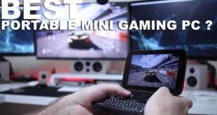 GPD WIN | PORTABLE MINI GAMING Windows PC !!!