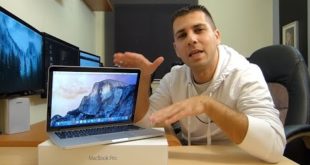 MacBook Pro 13″ Retina Display 2015 | Unboxing, Overview & Benchmarks
