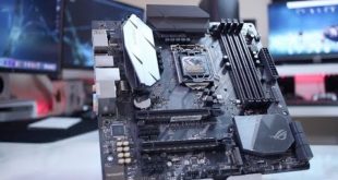 ASUS ROG STRIX Z370-G MICRO ATX OVERVIEW