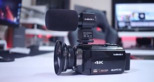 BUDGET Camcorder Review 📹🎬