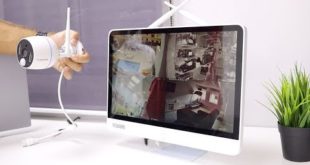 Wireless CCTV up to 8 Cameras Review | YESKAMO