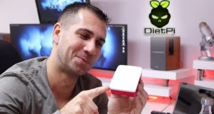 DietPi – HOW To Install & Initial Configuration on the Raspberry Pi 4