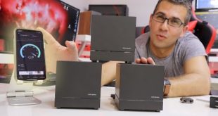 Whole Home WiFi Mesh System !!! Great INTERNET Speeds and Coverage 👍