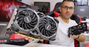 Msi AMD 5500 XT vs GTX 1660 🤔 Which One do You Prefer ?? 🤓