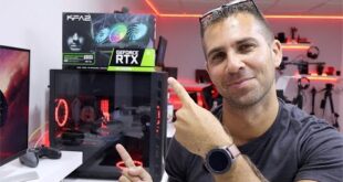 4K Gaming & Ray Tracing Nvidia RTX 2070 Super KFA2 👍